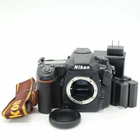 ニコン(Nikon)の【シャッター回数26892回】■ほぼ新品■ D500 ボディ(デジタル一眼)