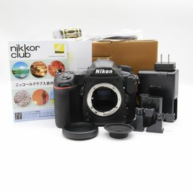 ニコン(Nikon)の【極上品】Nikon デジタル一眼レフカメラ D500 ボディ 777(デジタル一眼)
