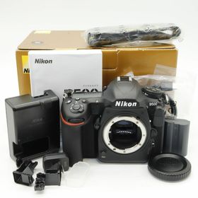 ニコン(Nikon)の【シャッター回数21288回】■ほぼ新品■D500 ボディ(デジタル一眼)