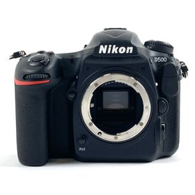 ニコン D500 ボディ 中古(デジタル一眼)