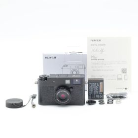 富士フイルム(FUJIFILM) コンパクトデジタルカメラ X-half ブラック F X-HF1-B JP 二言語対応