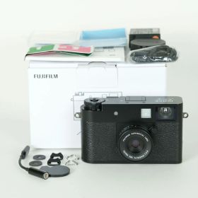 [美品｜シャッター数900回] FUJIFILM X half X-HF1 [ブラック] | コンパクトデジタルカメラ