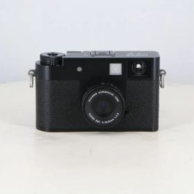 【中古】(フジフイルム) FUJIFILM X half (X-HF1) ブラック
