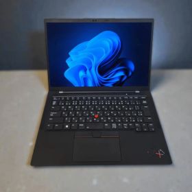 最終値下ThinkPad X1 Carbon Gen11 i7 32GB有機EL