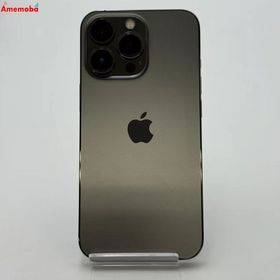 iPhone13 Pro 128GB グラファイト MLUE3J/A Apple版SIMフリー