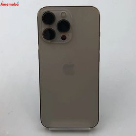 iPhone13 Pro 256GB ゴールド MLUQ3J/A SoftBank版SIMフリー 美