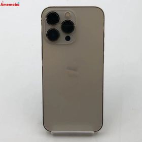 iPhone13 Pro 256GB ゴールド MLUQ3J/A SoftBank版SIMフリー 美