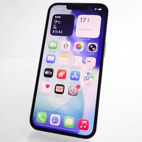 【SIMフリー】iPhone13 Pro 256GB シエラブルー 電池100% 利用制限保証