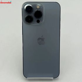 iPhone13 Pro 128GB シエラブルー MLUK3J/A docomo版SIMフリー 訳
