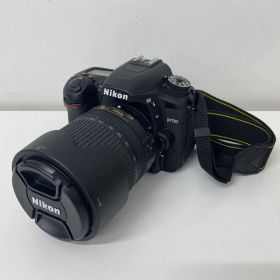 【TK】Nikon ニコン D7500 デジタル一眼レフカメラ18-140mm