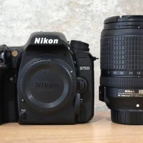 Nikon D7500 18-140 VR レンズキット