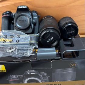 Nikon D7500