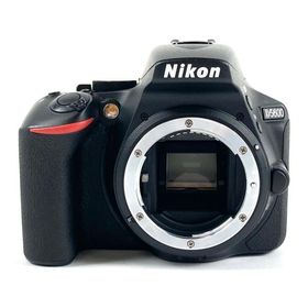 ニコン Nikon D5600 ボディ デジタル 一眼レフカメラ 中古