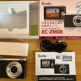 Kenko KC-ZM08 デジタルカメラ