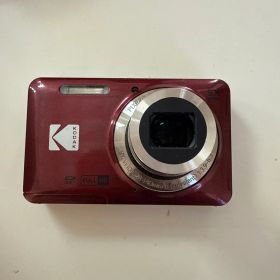 Kodak PIXPRO FZ55 コンパクトデジタルカメラ レッド