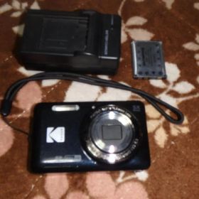 動作品 コダック PIXPRO FZ55 デジタルカメラ 難あり