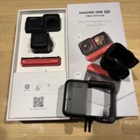 Insta360 ONE RS Twin Edition 本体