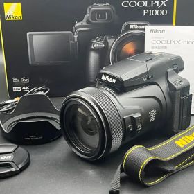 Nikon COOLPIX P1000 デジタルカメラ