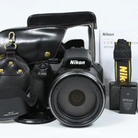 【ほぼ新品】 ニコン Nikon COOLPIX P1000