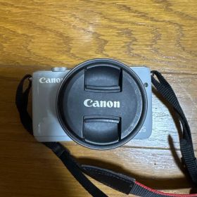Canon EOS M10 ミラーレス一眼 15-45mm