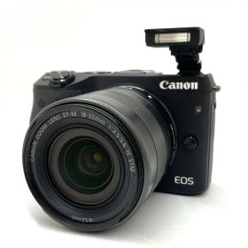 Canon EOS M3 ミラーレス一眼カメラ