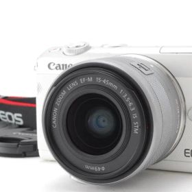 美品✨Canon キャノン EOS M100 レンズキット
