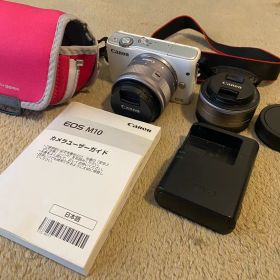 Canon EOS M10