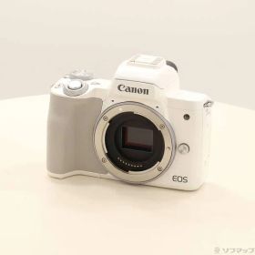 ソフマップ 〔中古品〕 EOS Kiss M ホワイト【262】