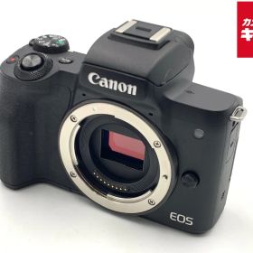 【中古】 【美品】 キヤノン EOS Kiss M ボディ ブラック