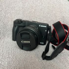 キヤノン CANON EOS M3 EF-M 15-45mm