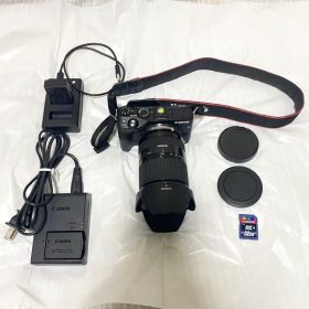 Canon EOS M3 + TAMRON 18-200（B011）セット