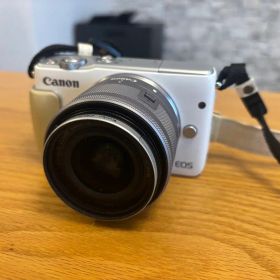 Canon EOS M10 ミラーレスカメラ