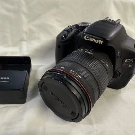 訳あり Canon EOS Kiss X5 キャノン デジタル一眼レフカメラ 【店舗管理番号m】