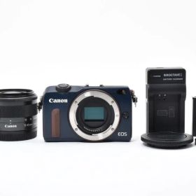 キヤノン Canon EOS M2 ＋ EF-M15-45mm 安心の動作確認品
