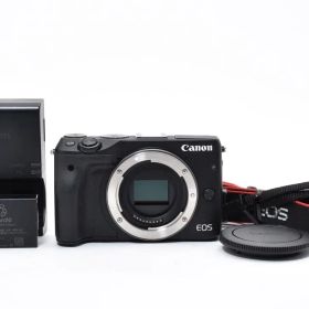 Canon EOS M3 デジタルカメラ 本体