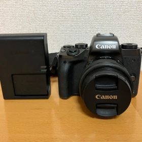 Canon EOS M5セット（レンズ1本/充電器など）