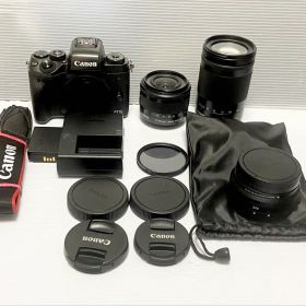 CANON EOS M5 レンズ2本セット