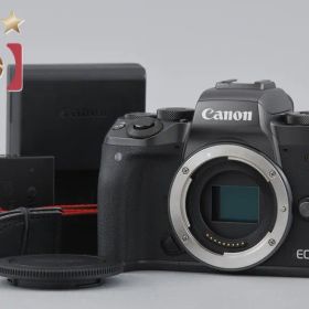 【中古】Canon キヤノン EOS M5 ミラーレス一眼カメラ