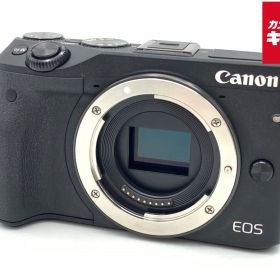 【中古】 【並品】 キヤノン EOS M3 ボディ ブラック