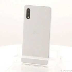 ソフマップ 〔中古品〕 Xperia Ace II 64GB ホワイト SO-41B docomoロック解除SIMフリー【295】