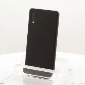 ソフマップ 〔中古品〕 Xperia Ace II 64GB ブラック SO-41B docomoロック解除SIMフリー【305】