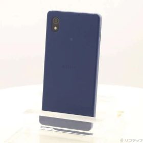 ソフマップ 〔中古品〕 Xperia Ace III 64GB ブルー A203SO Y!mobile SIMフリー【352】
