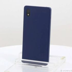 ソフマップ 〔中古品〕 Xperia Ace III 64GB ブルー SOG08 au SIMフリー【352】
