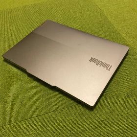 ThinkBook 13x Gen 4 21KR0009JP 充電器、箱付き