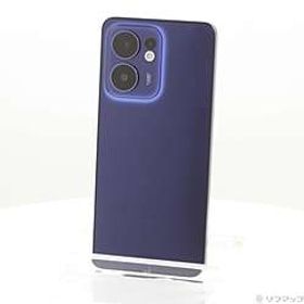 〔中古品〕 OPPO Reno13 A 128GB ルミナスネイビー OPG05 UQ mobile SIMフリー ［6.7インチ有機EL／Snapdragon 6 Gen 1］〔中古品〕 OPPO Reno13 A 128GB ルミナスネイビー OPG05 UQ mobile SIMフリー ［6.7インチ有機EL／Snapdragon 6 Gen 1］