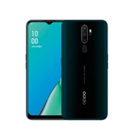 Bランク OPPO A5 2020 グリーン UQmobile版SIMフリー