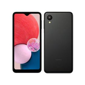 Bランク Galaxy A23 5G SCG18 ブラック au版SIMフリー