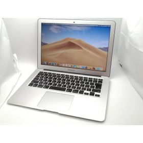 【中古】Apple MacBook Air 13インチ Corei5:1.8GHz 256GB MQD42J/A (Mid 2017)【大須2】保証期間1ヶ月【ランクB】