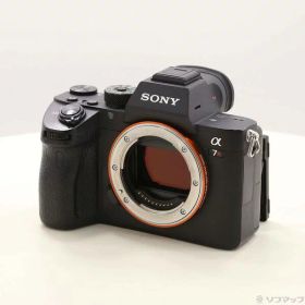 【中古】SONY(ソニー) α7RIII ILCE-7RM3 ボディ 【262-ud】