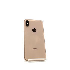 iPhone XS SIMフリー ゴールド 新品 25,200円 中古 12,980円 | ネット